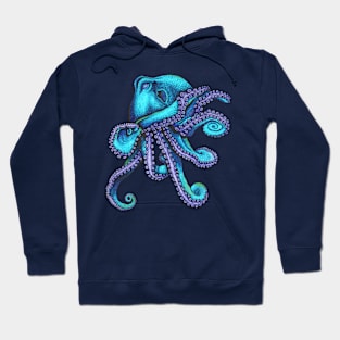 Octopus Hoodie